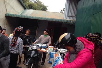 Hoạt động hỗ trợ nông dân của Tiến Nông và Nhà phân phối tiêu biểu tại tỉnh Sơn La